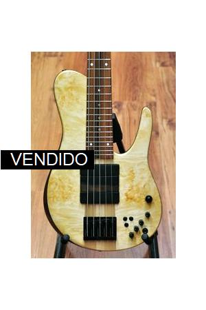 Fodera Matt Garrison Standard Ex-demo Fodera Matt Garrison Standard Ex-demo